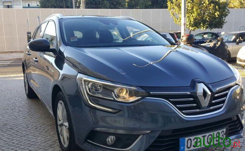 2017' Renault Megane Nacional photo #1