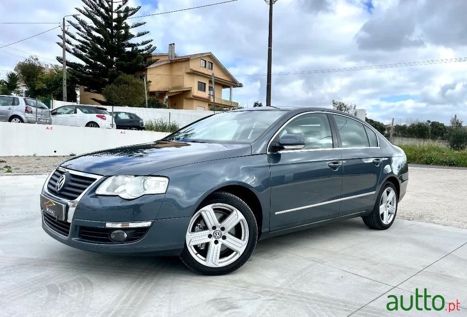 2010' Volkswagen Passat for sale. Sintra, Portugal