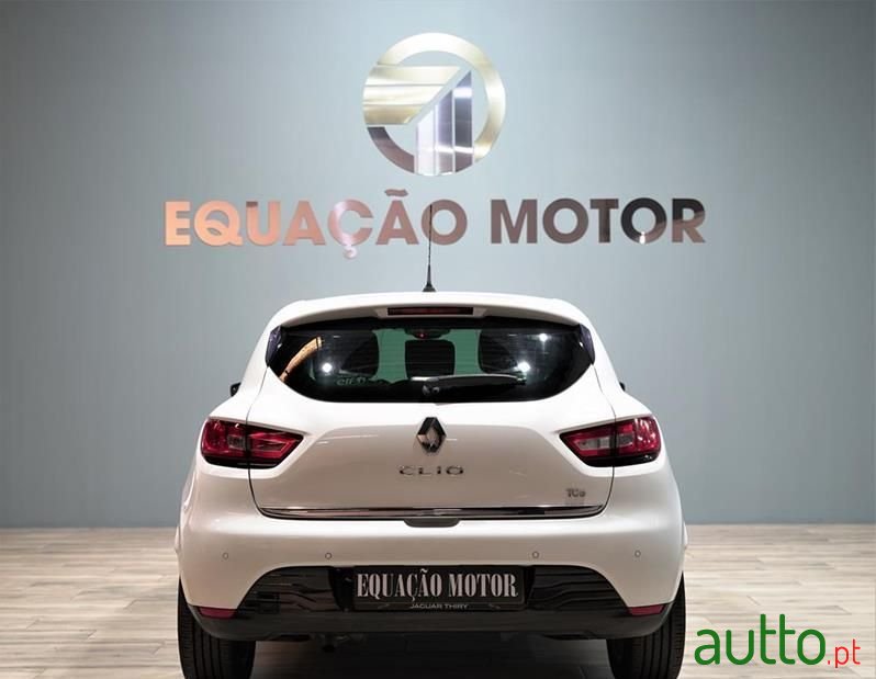 2016' Renault Clio photo #4