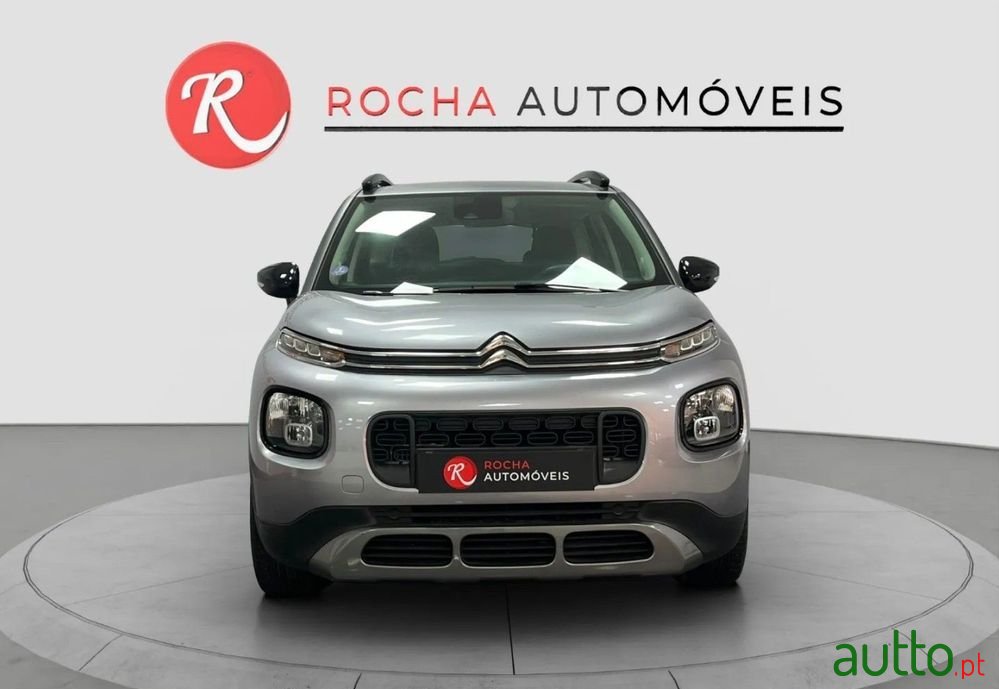 2021' Citroen C3 Aircross photo #2