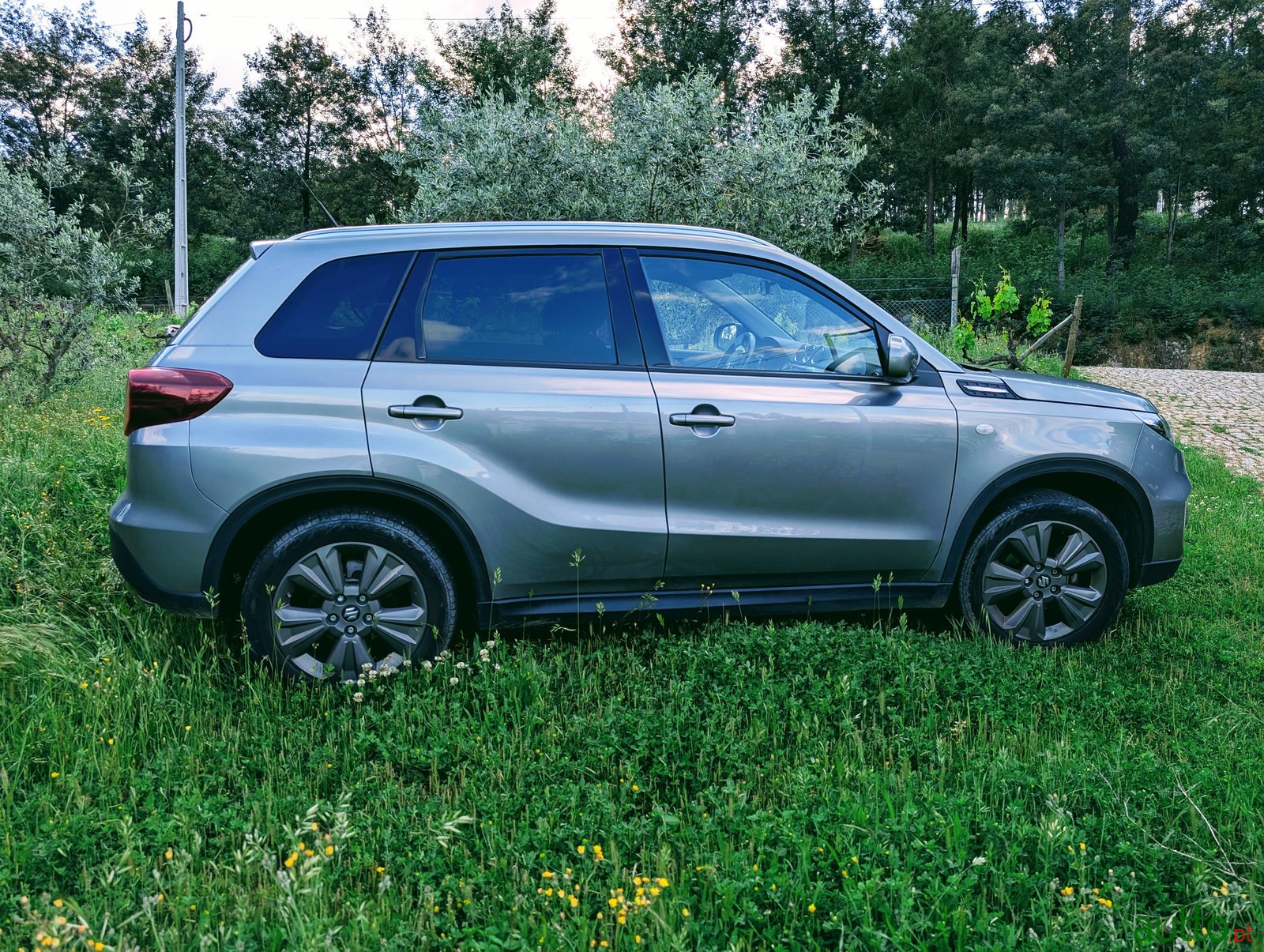 2022' Suzuki Vitara photo #4
