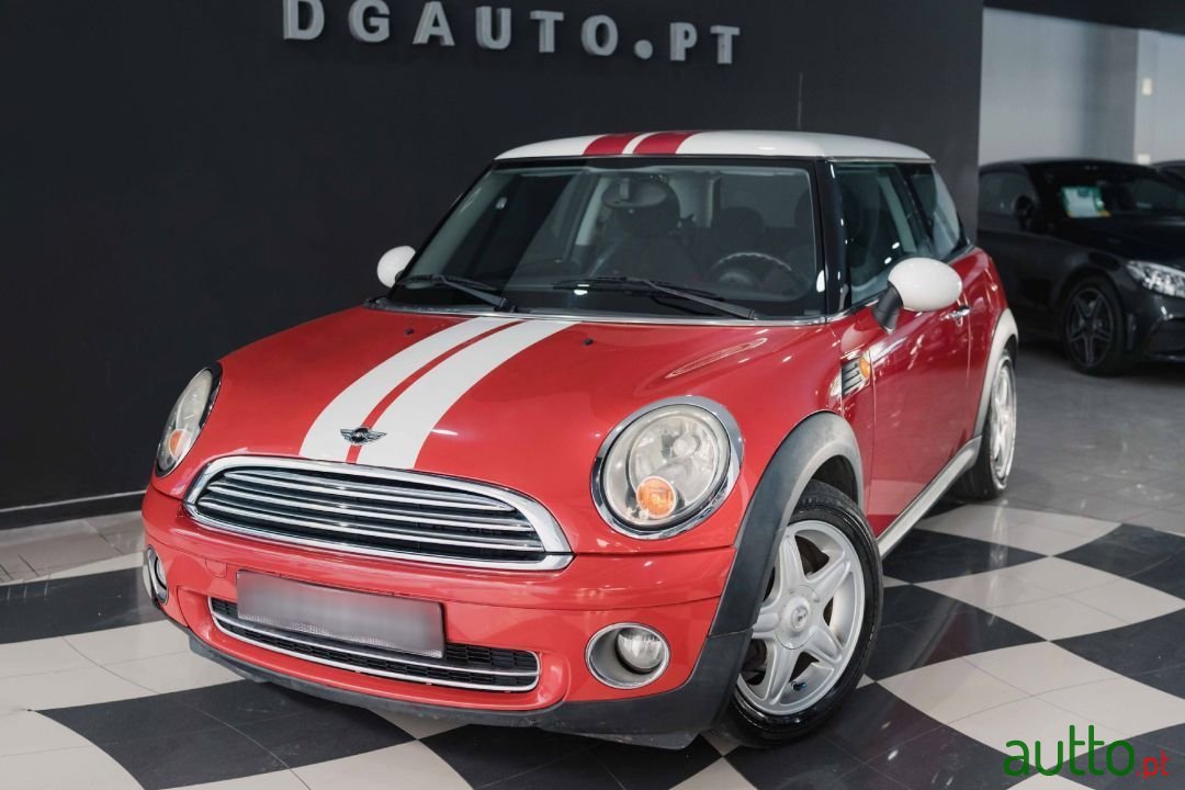 2006' MINI Cooper photo #1