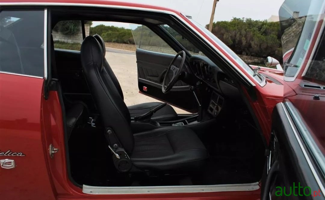 1973' Toyota Celica photo #6
