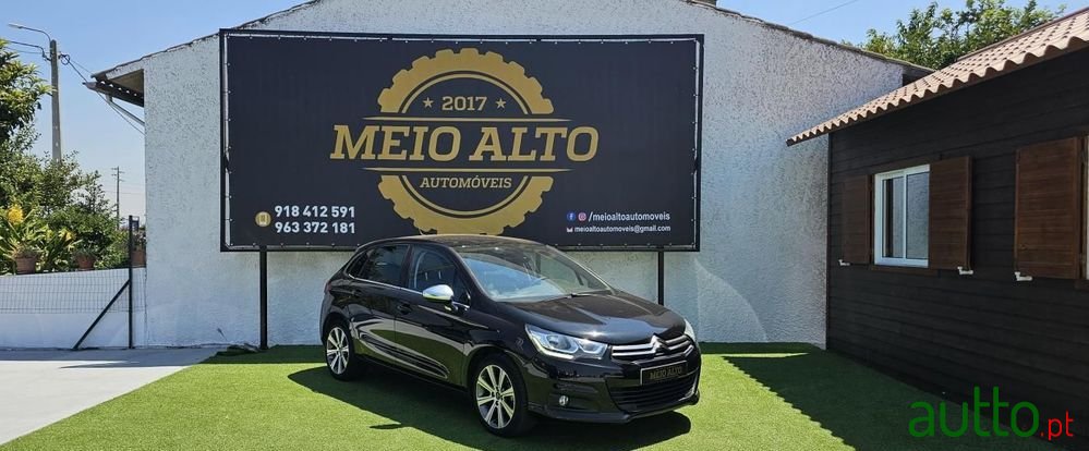 2016' Citroen C4 photo #1