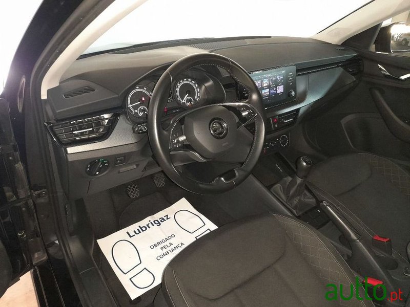 2023' Skoda Scala 1.0 Tsi Ambition photo #6