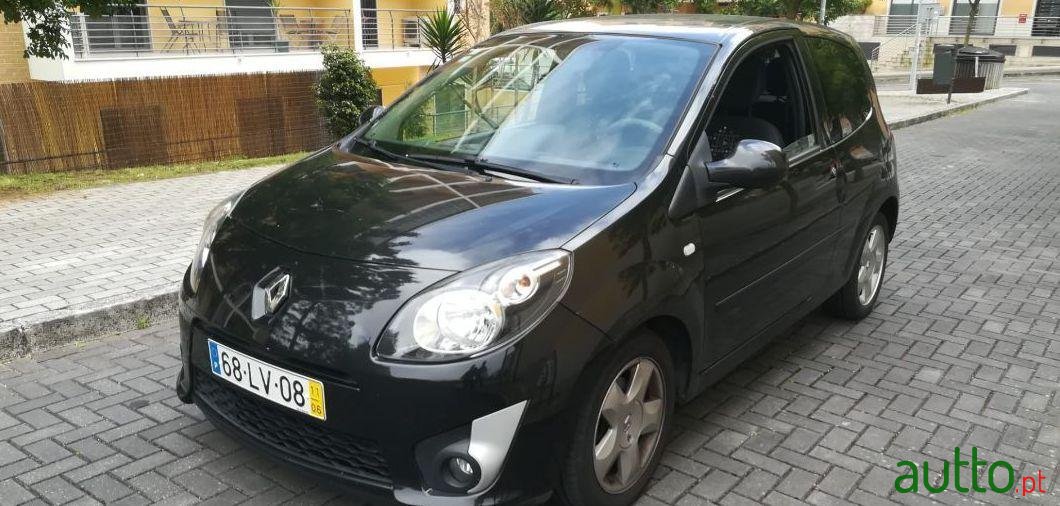 2011' Renault Twingo photo #1