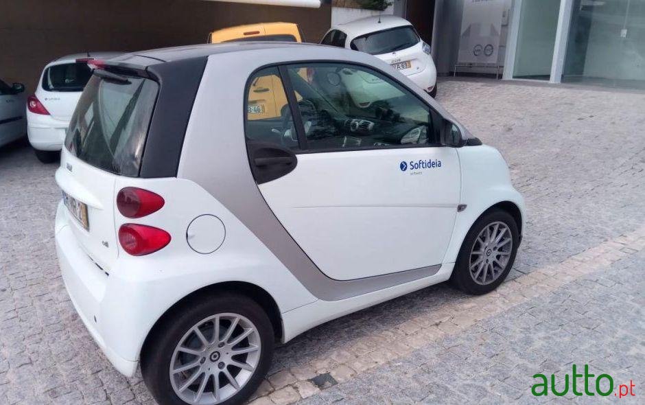 2012' Smart Fortwo photo #1