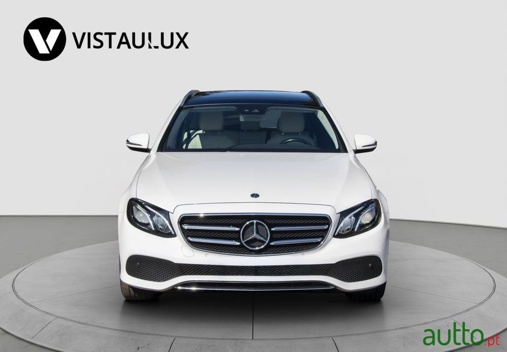 2020' Mercedes-Benz Classe E De Avantgarde photo #2