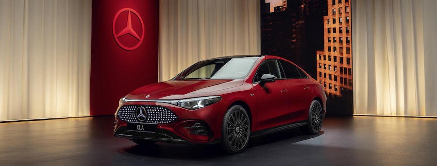 Mercedes' New CLA Sedan Is Too Advanced For Its Own Good