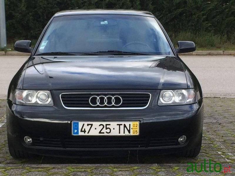 2002' Audi A3 photo #3