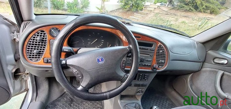 1999' Saab 9-3 photo #4