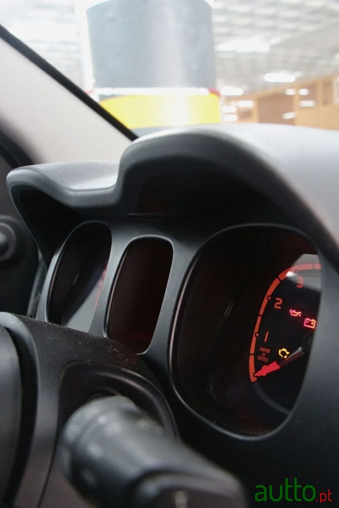 2019' Fiat Panda photo #6