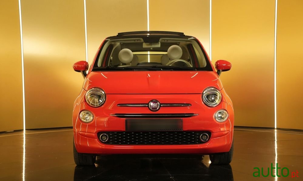 2020' Fiat 500 1.2 Lounge photo #4