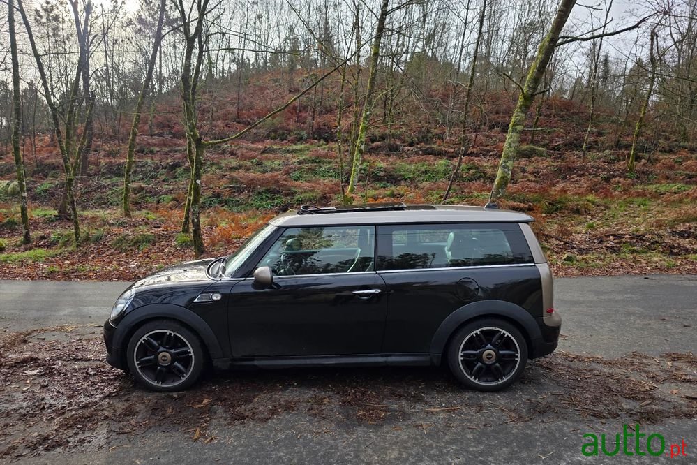 2014' MINI Clubman Cooper D Bond Street photo #6