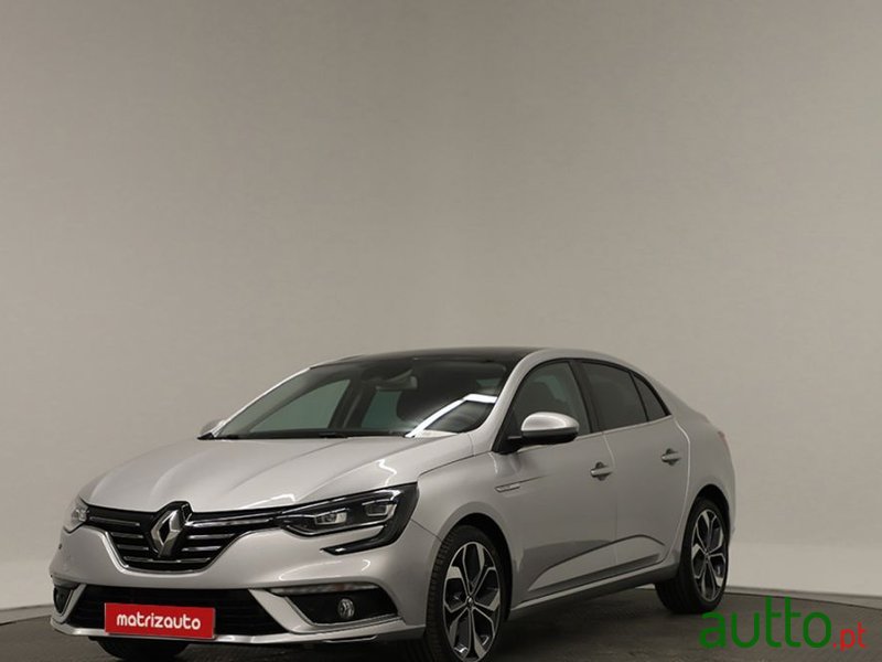 2019' Renault Megane Gr-Coupe photo #2