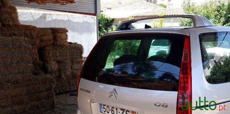 2005' Citroen C8 Exclusive photo #1