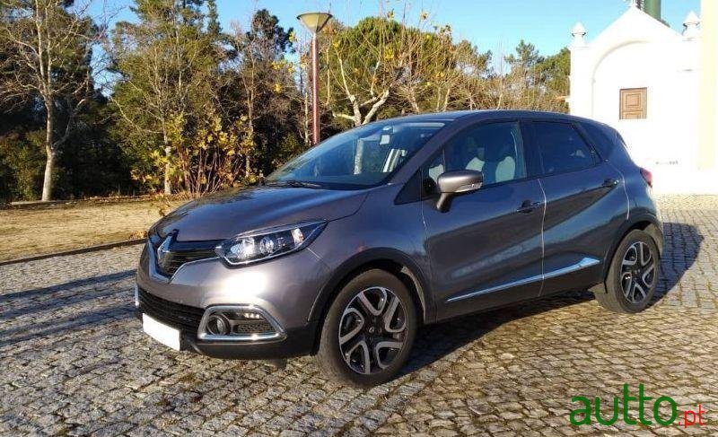 2015' Renault Captur 1.2 Tce Intens photo #3