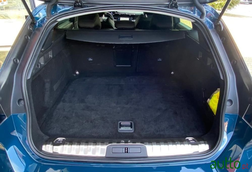 2020' Peugeot 508 Sw photo #2