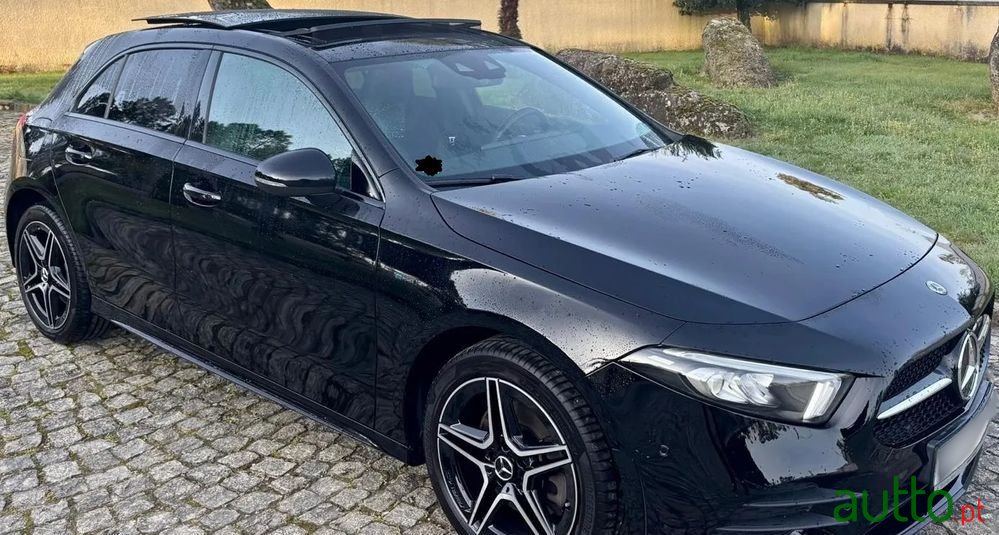 2022' Mercedes-Benz Classe A photo #4