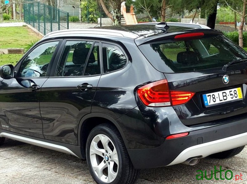 2010' BMW X1 photo #2