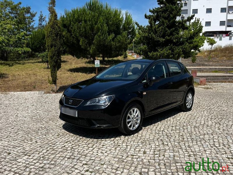 2017' SEAT Ibiza photo #1