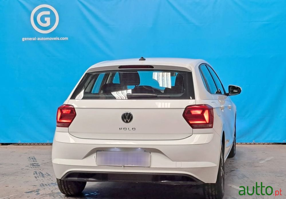 2021' Volkswagen Polo 1.0 Tsi Life photo #4