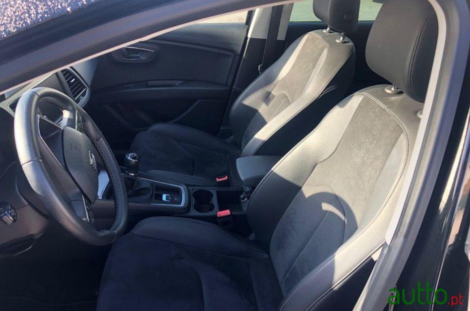 2018' SEAT Leon photo #1