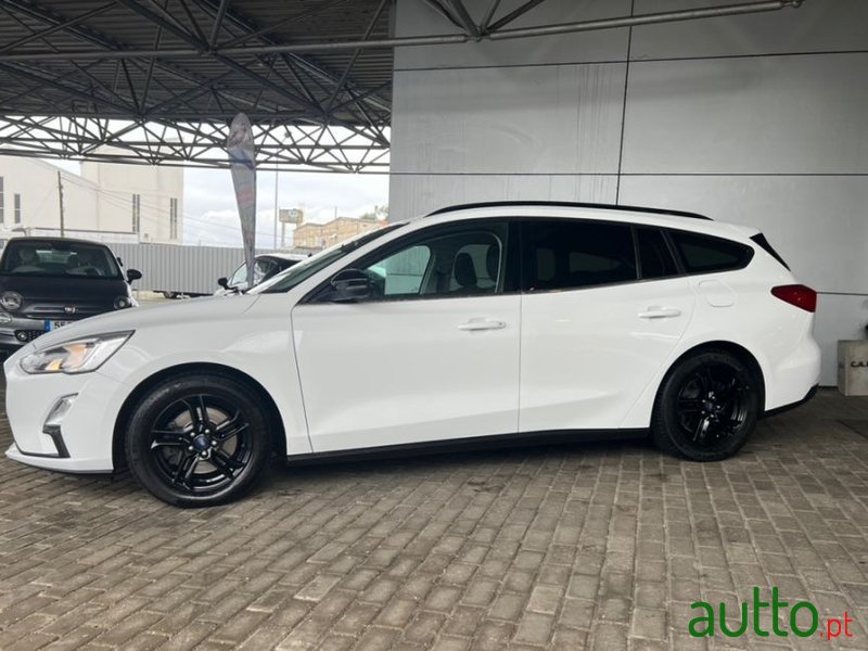 2019' Ford Focus Sw photo #3