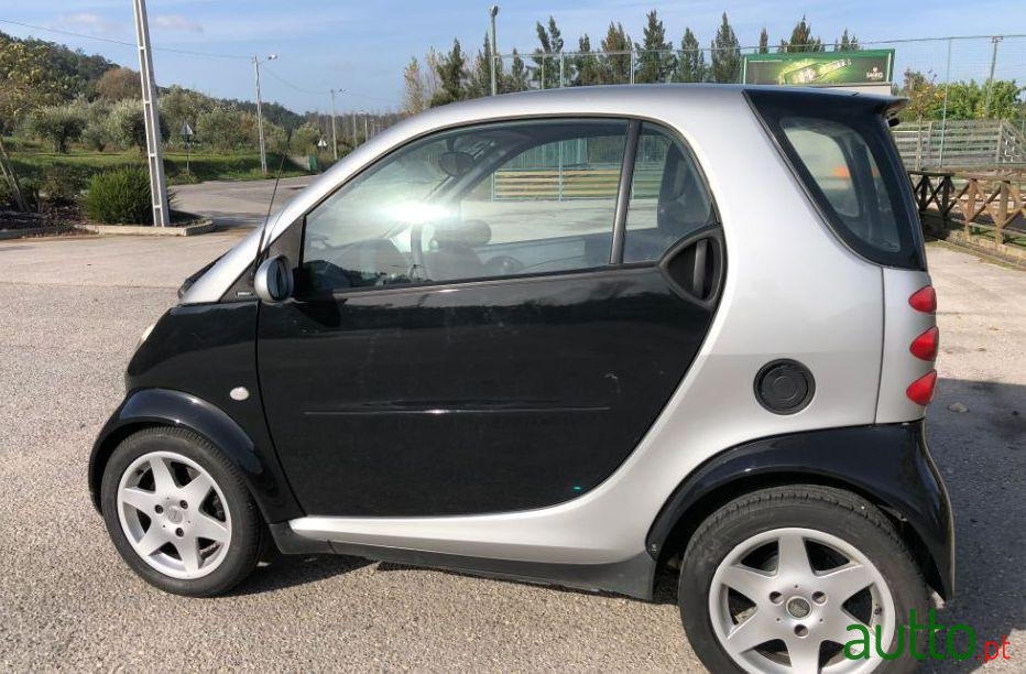 2003' Smart Fortwo photo #1