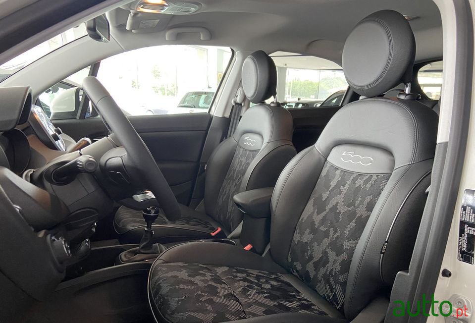 2021' Fiat 500X photo #4