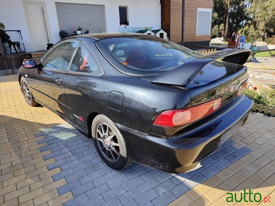 2000' Honda Integra photo #6