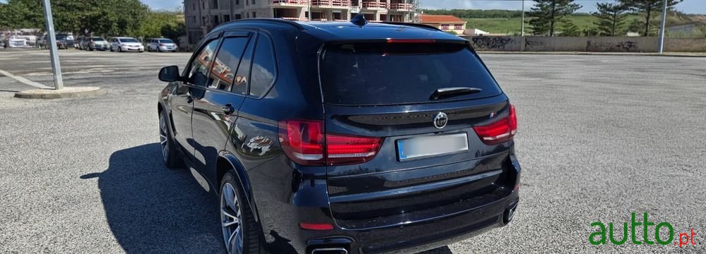 2016' BMW Série X 40E Xdrive Pack M photo #2