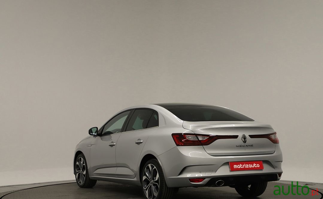 2019' Renault Megane Gr-Coupe photo #3