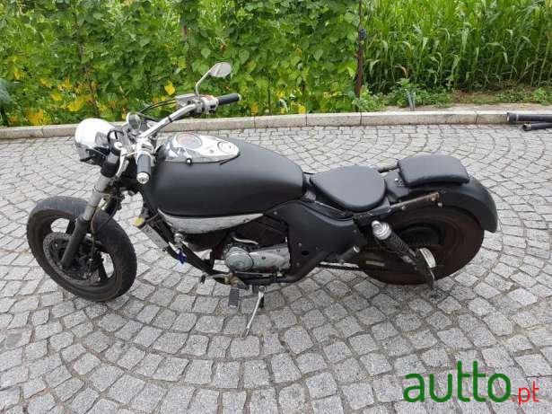 2002' Kymco R2 photo #1