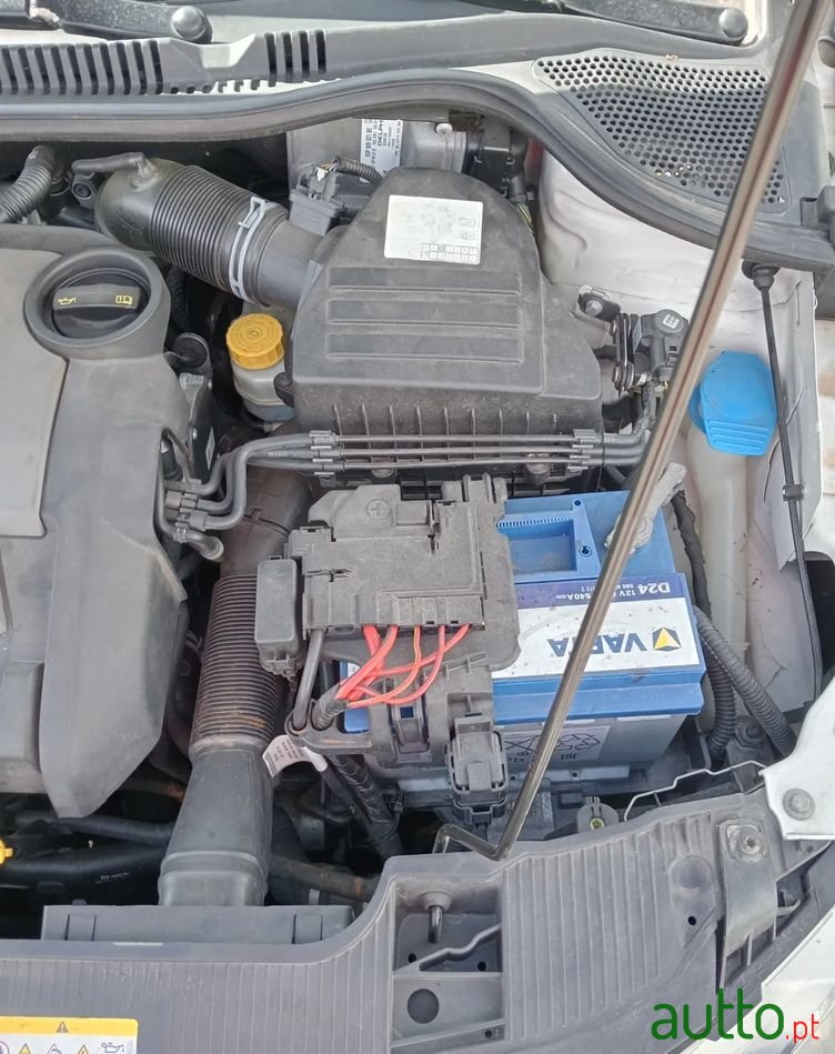 2014' SEAT Ibiza St photo #4