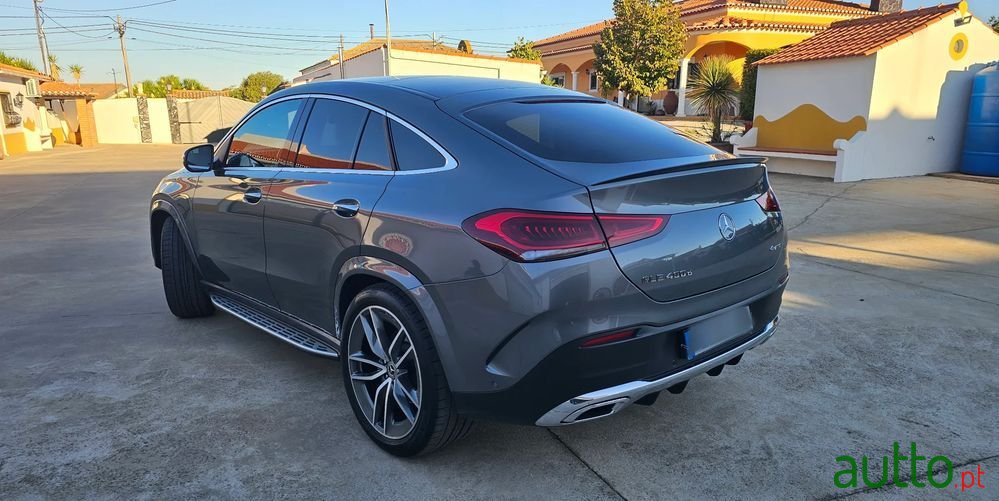 2020' Mercedes-Benz Classe Gle photo #6