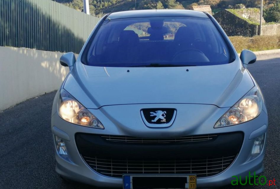 2007' Peugeot 308 Sport photo #2