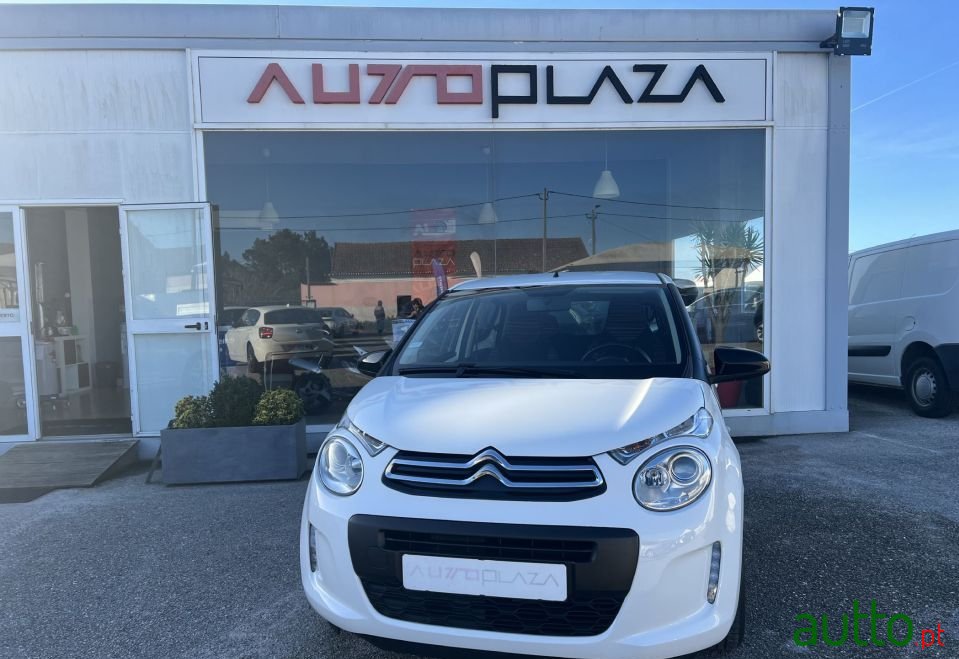 2019' Citroen C1 photo #1
