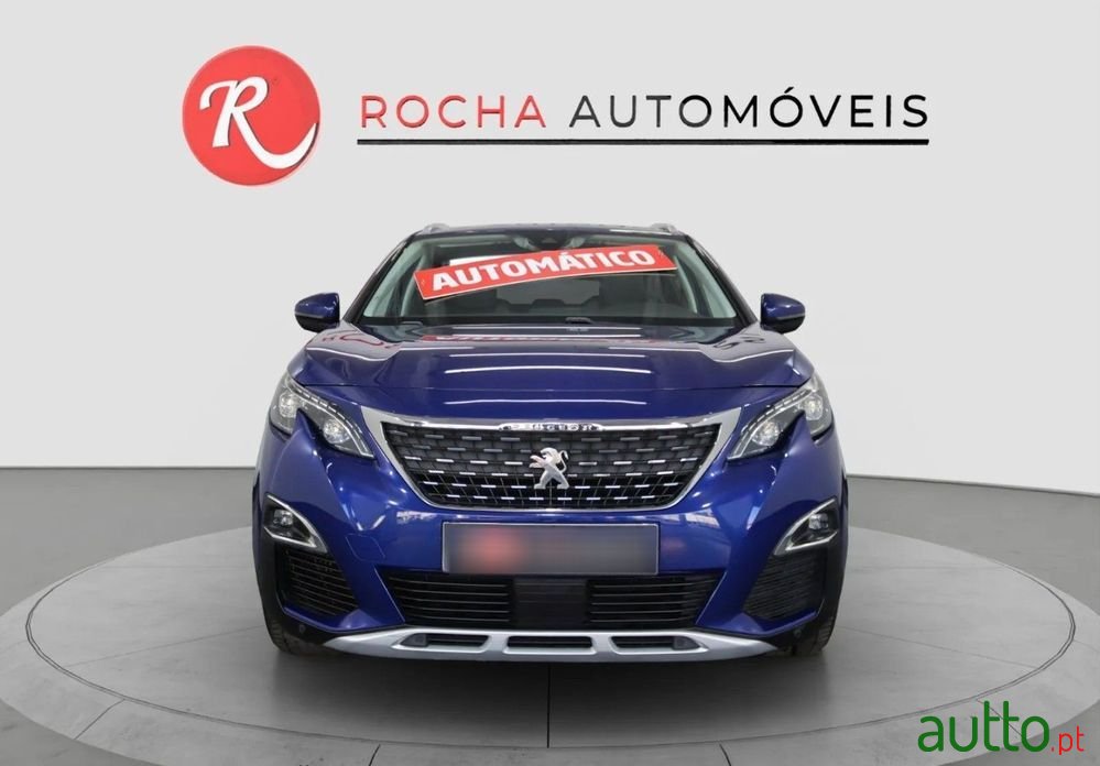 2019' Peugeot 3008 photo #2
