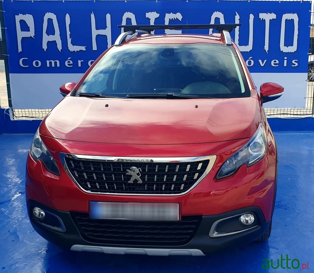 2018' Peugeot 2008 photo #2