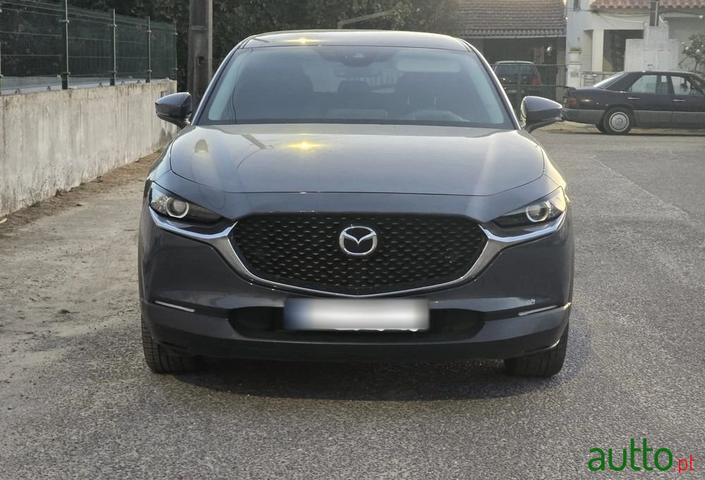 2023' Mazda CX-30 photo #2