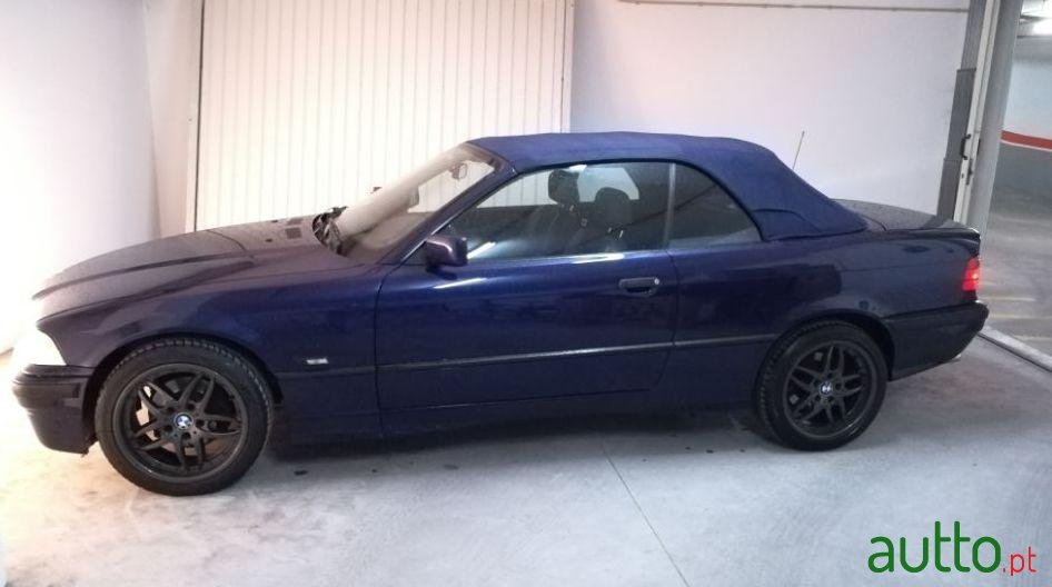 1995' BMW 318 318I photo #2