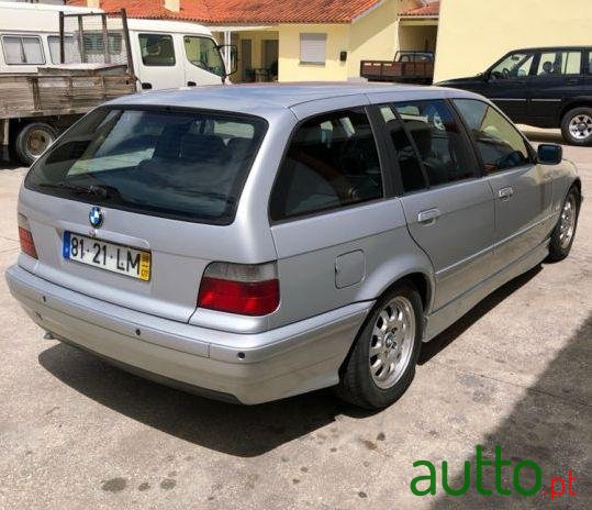 1998' BMW 318 photo #3