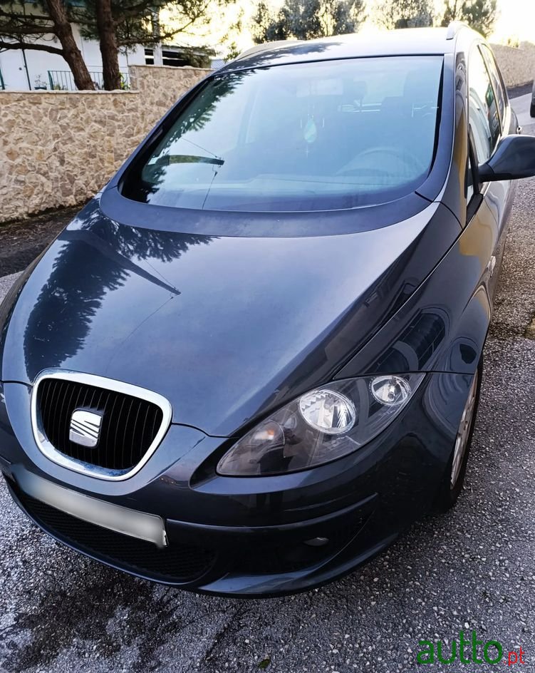 2009' SEAT Altea 1.4 Tsi Style photo #1
