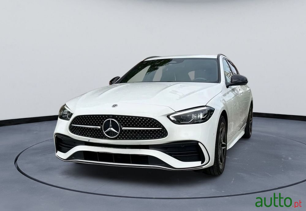 2023' Mercedes-Benz Classe C photo #2