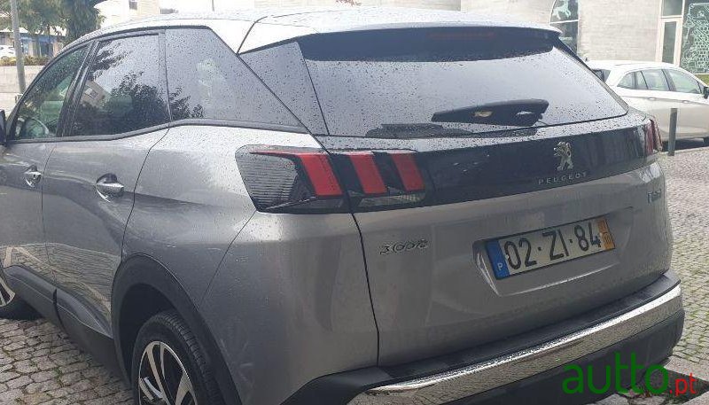 2017' Peugeot 3008 photo #2