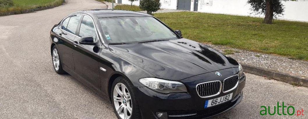 2010' BMW 530 photo #2