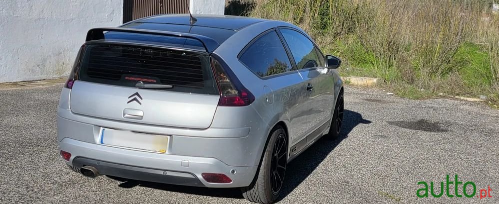 2010' Citroen C4 1.6 Hdi Vtr Pack photo #3