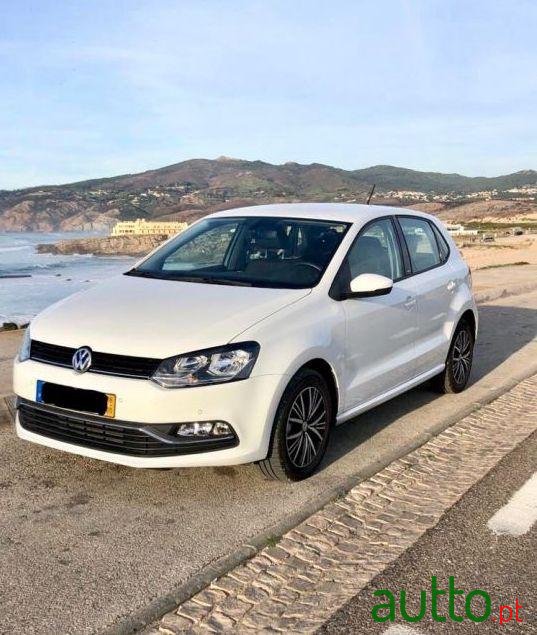 2016' Volkswagen Polo 1.2 Tsi R-Line Dsg 5P photo #1