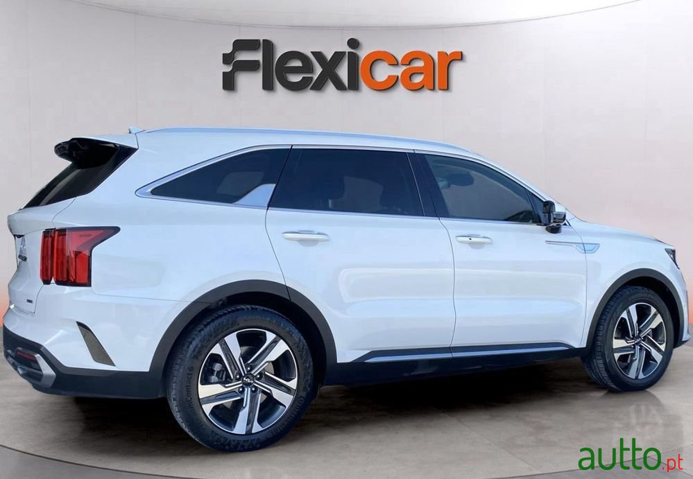 2023' Kia Sorento photo #4